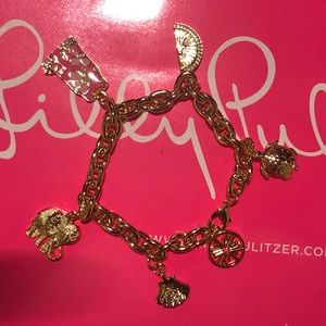 NEW Lilly Pulitzer Bracelet GWP